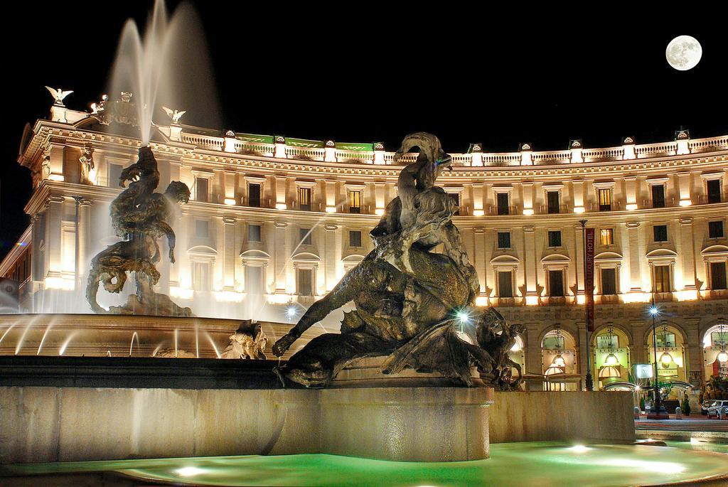 Adorasuite 2 Roma Esterno foto